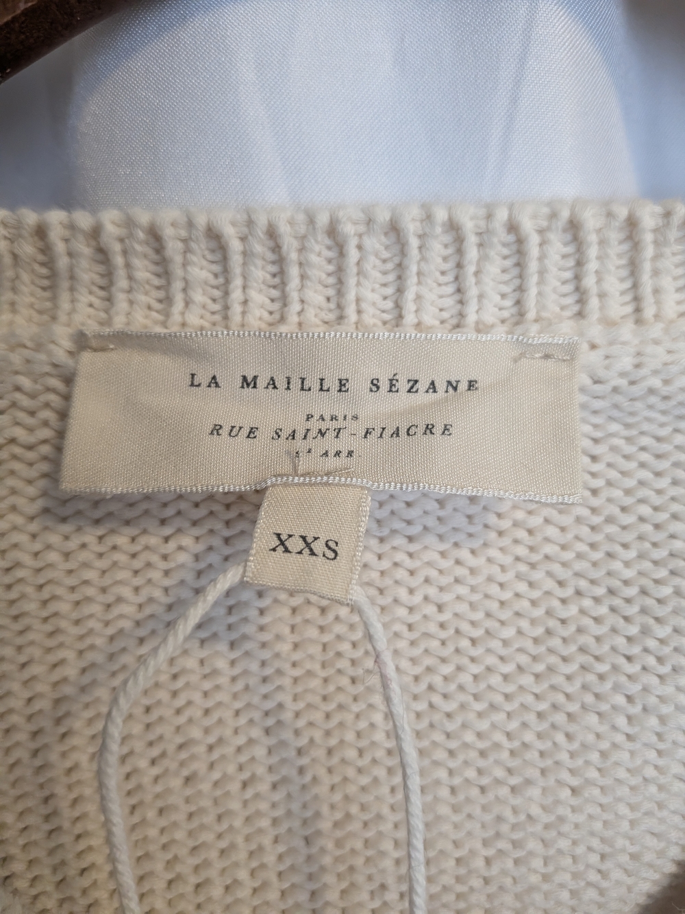 Sézane Léontine Jumper Size XXS - Picture 3 of 7